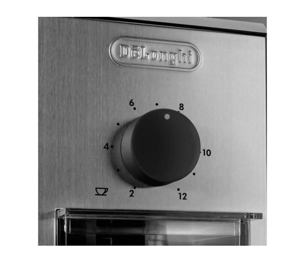 DeLonghi Młynek do kawy KG 89 - 322607 - zdjęcie 4